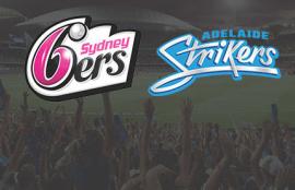 BBL15 Sixers vs Strikers Betting Tips