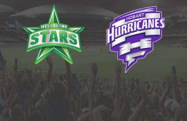 BBL Stars vs Hurricanes Betting Tips