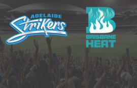 Strikers vs Heat Betting Tips