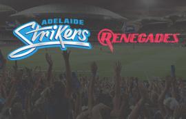 BBL Strikers vs Renegades Betting Tips