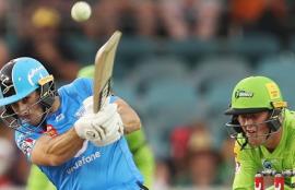 BBL11 Strikers vs Thunder Betting Tips
