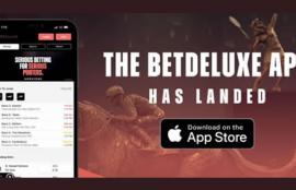 BetDeluxe App