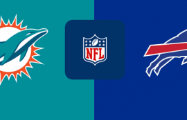 NFL Week 3: Miami Dolphins at Buffalo Bills 