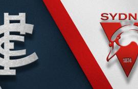 Carlton vs Sydney Betting Tips