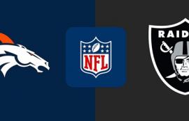 NFL Week 10 Raiders at Broncos Betting Tips
