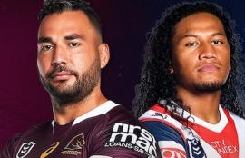 NRL Broncos vs Roosters Betting Tips