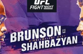 UFC Fight Night Betting Tips