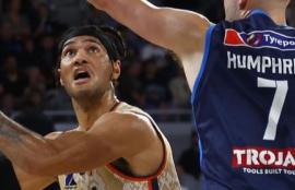 NBL Taipans vs United