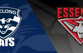 AFL Geelong vs Essendon Betting Tips
