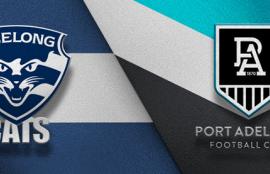 Geelong vs Port Adelaide Betting Tips