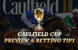 Caulfield Cup tips