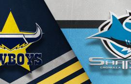 Cowboys vs Sharks Betting Tips