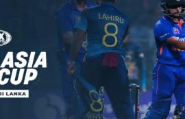 Asia Cup Final: India vs Sri Lanka Tips