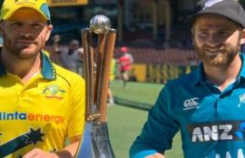Australia vs New Zealand ODI Series