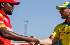 Australia vs Zimbabwe Preview