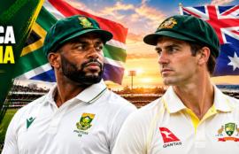 South Africa vs Australia 2nd Test betting tips