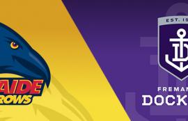 Crows vs Dockers Betting Tips