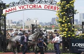 Derby Day Racing