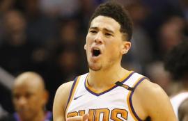 NBA Betting Tips Tuesday 27th April