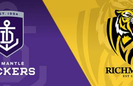 AFL Dockers vs Tigers Betting Tips