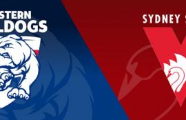 AFL Dogs vs Swans Betting Tips