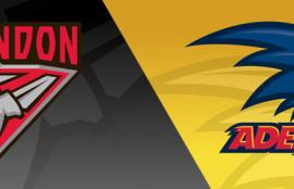 AFL Bombers vs Crows Betting Tips