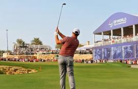 DP World Tour Championship Betting Tips