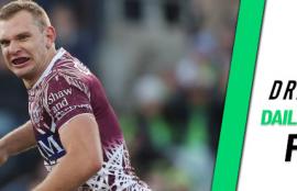 NRL Fantasy Tips