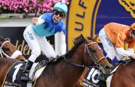 Caulfield Racecourse