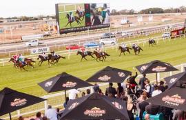 Eagle Farm Racecourse