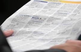How to read horse racing guide