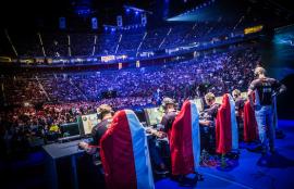 Betting on Esports