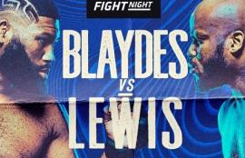 UFC Fight Night Betting Tips