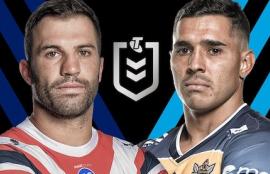 NRL Roosters vs Titans Betting Tips