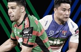 NRL Finals Rabbitohs vs Knights