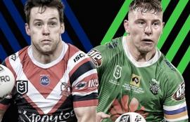 NRL Roosters vs Raiders Betting Tips