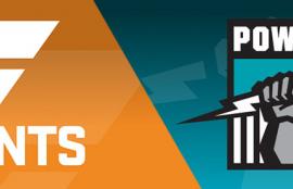 AFL Giants vs Power Betting Tips