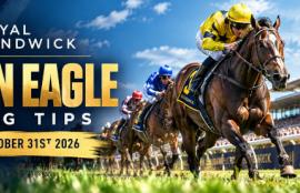 Golden Eagle Tips