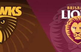 AFL Hawks vs Lions Betting Tips