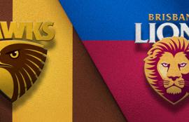 Hawks vs Lions Betting Tips