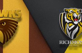 Hawks vs Tigers Betting Tips