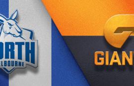 Kangaroos vs Giants Betting Tips