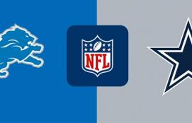 NFL Week 14 Cowboys at Lions Betting Tips
