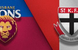 AFL Lions vs Saints Betting Tips