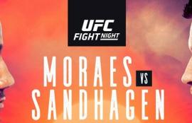 UFC Fight Night Betting Tips