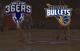 NBL 36ers vs Bullets Tips