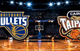 NBL Tips Bullets vs Taipans