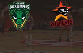 NBL JackJumpers vs Wildcats