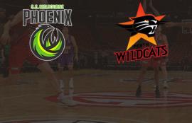 NBL Phoenix vs Wildcats Betting Tips