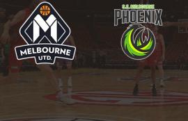 NBL United vs Phoenix